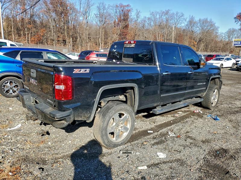 2015 GMC SIERRA C25 #3302758361
