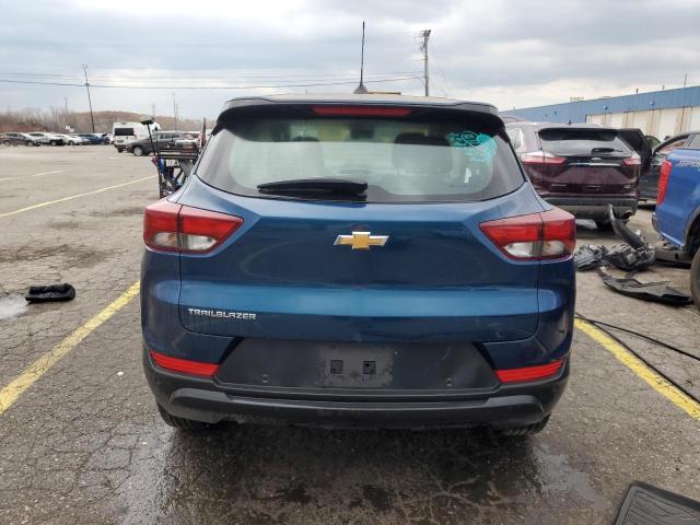 2021 CHEVROLET TRAILBLAZE #3294771747