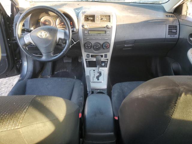 2010 TOYOTA COROLLA BA #3294550623