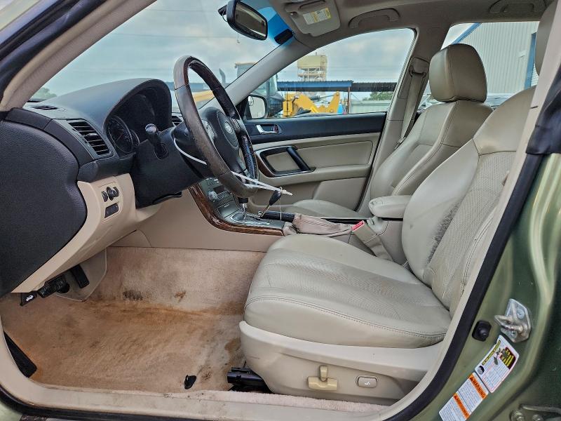 2007 SUBARU OUTBACK OU #3297094516