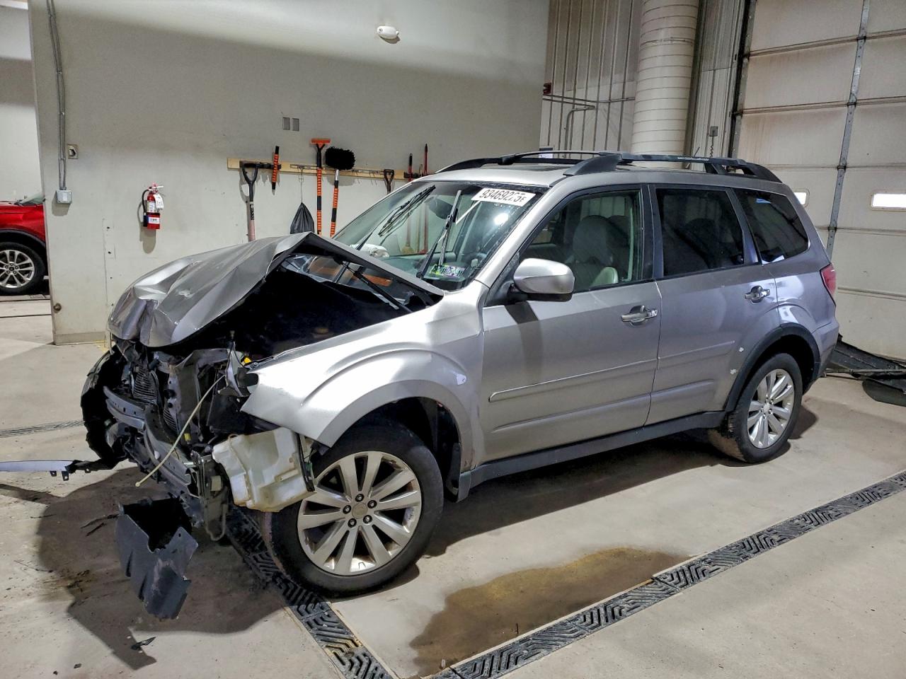 Lot #3315961135 2011 SUBARU FORESTER L