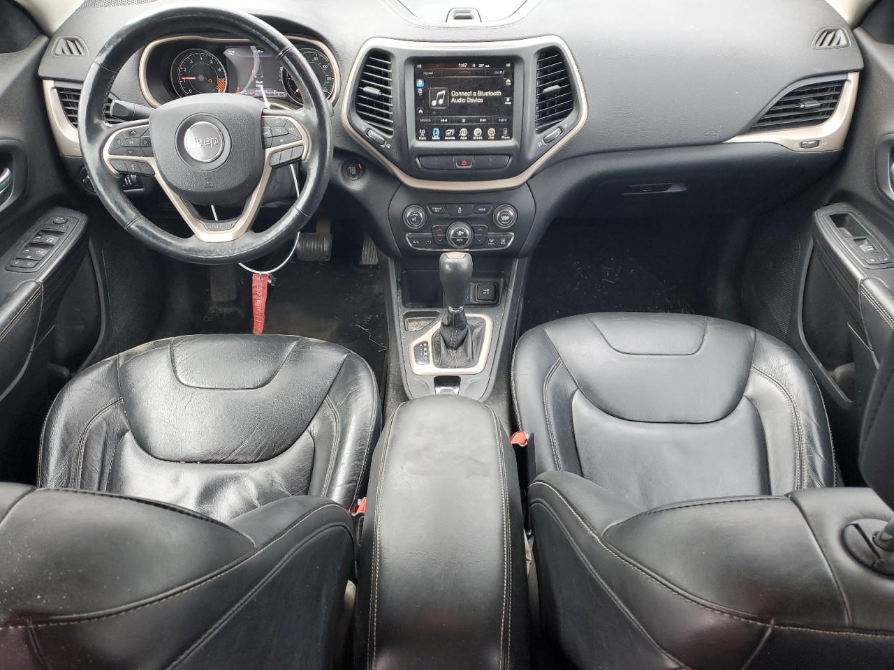 JEEP GRAND CHEROKEE LIMITED