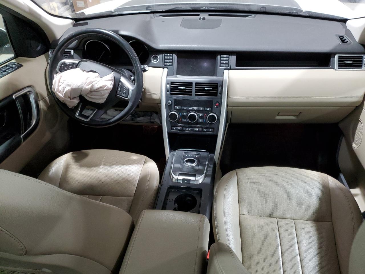 LAND ROVER DISCOVERY HSE