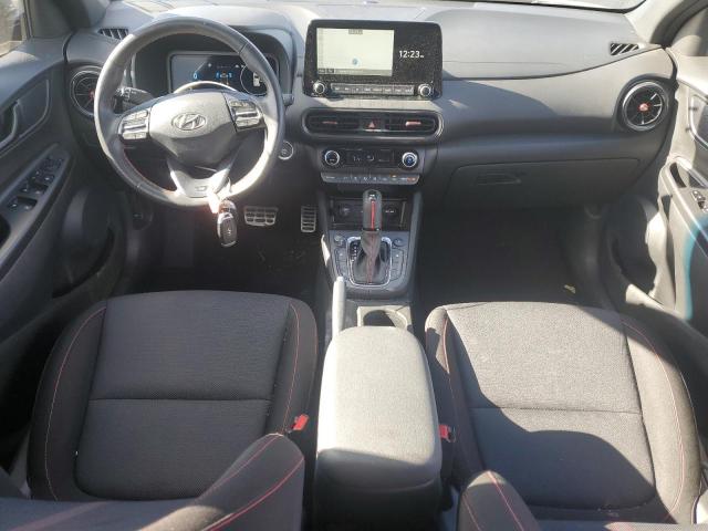 2023 HYUNDAI KONA N LIN #3304672940