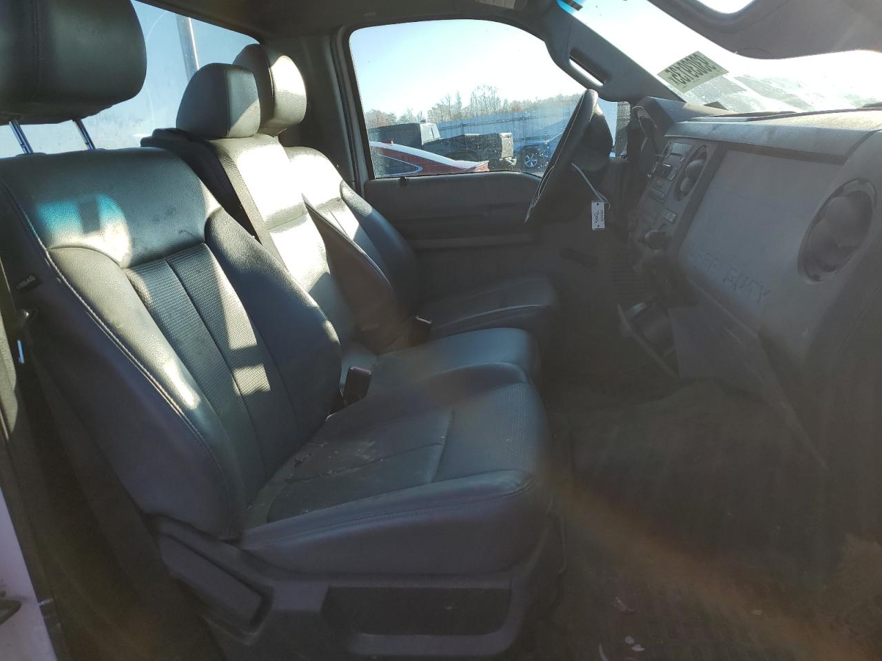 FORD F-250 SUPER DUTY