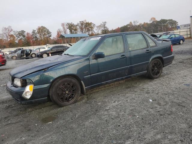 Global Auto Auctions: 1998 VOLVO S70 GLT