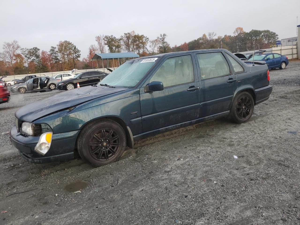 Lot #3286743299 1998 VOLVO S70 GLT
