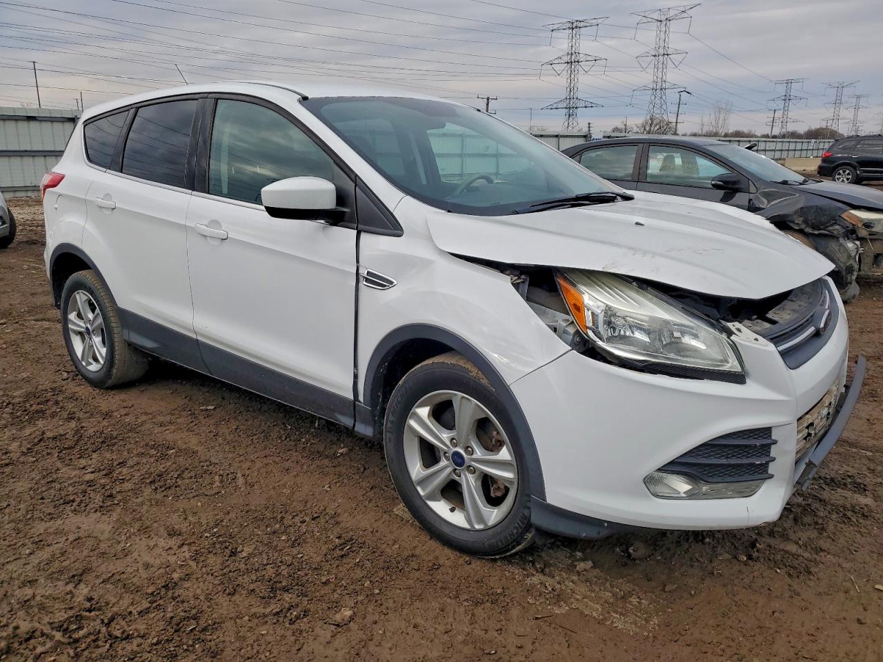 FORD ESCAPE SE