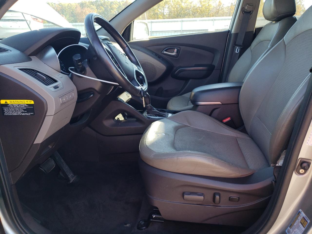 HYUNDAI TUCSON LIMITED