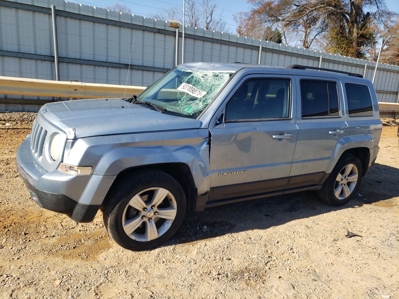Lot #3301791397 2014 JEEP PATRIOT LA