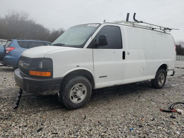 2006 CHEVROLET EXPRESS G2 #3304752909