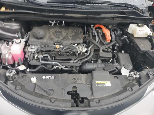 2024 TOYOTA SIENNA LE #3306914504