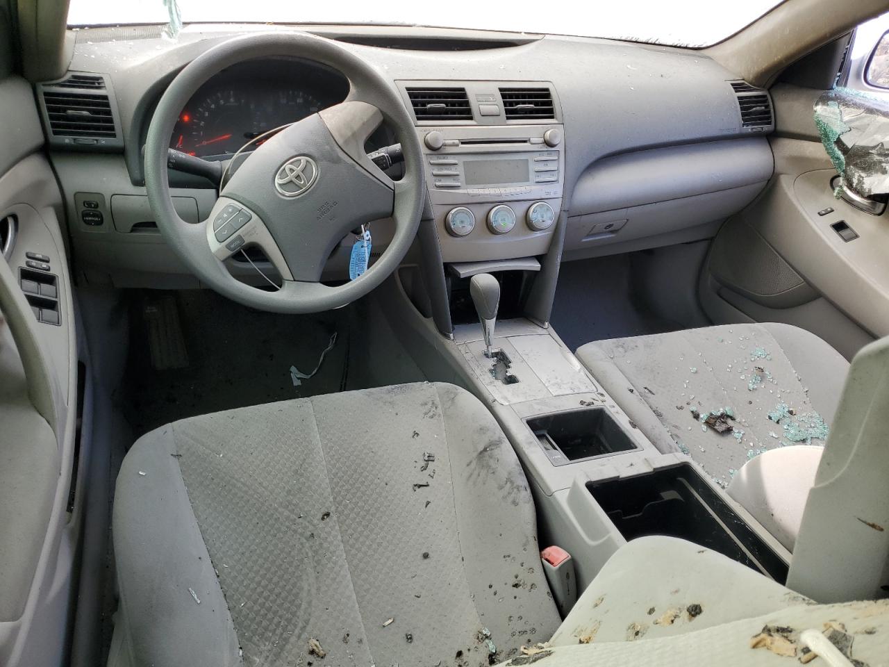 Lot #3287804099 2009 TOYOTA CAMRY BASE