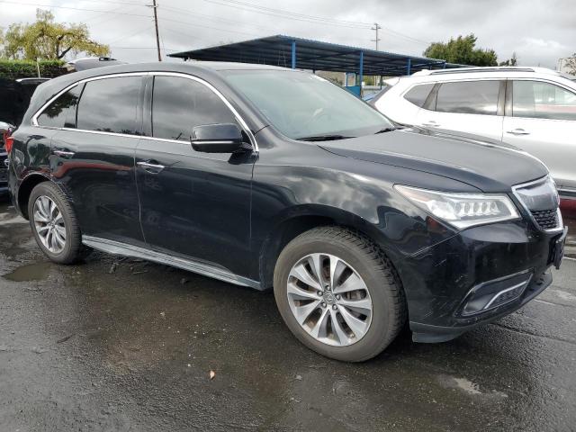 2014 ACURA MDX TECHNO #3293268455