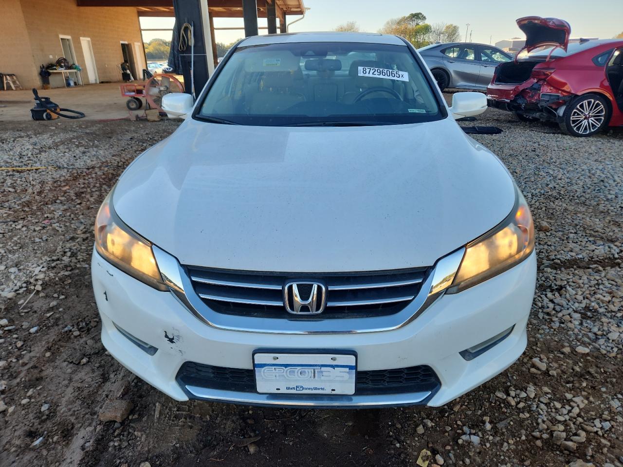 HONDA ACCORD EXL