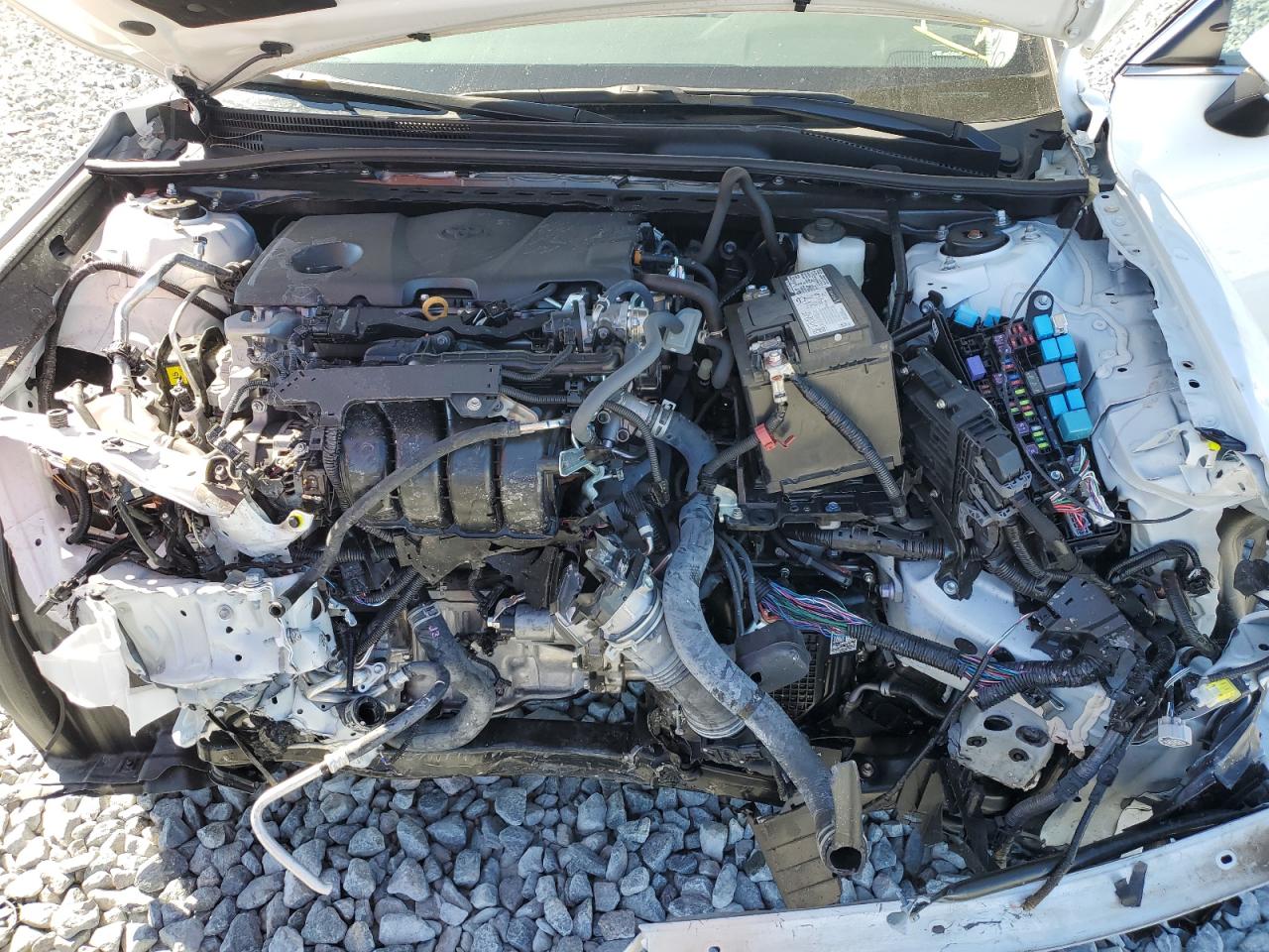 TOYOTA CAMRY SE NIGHT SHADE