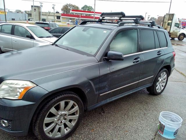 2012 MERCEDES-BENZ GLK 350 4M #3296263442