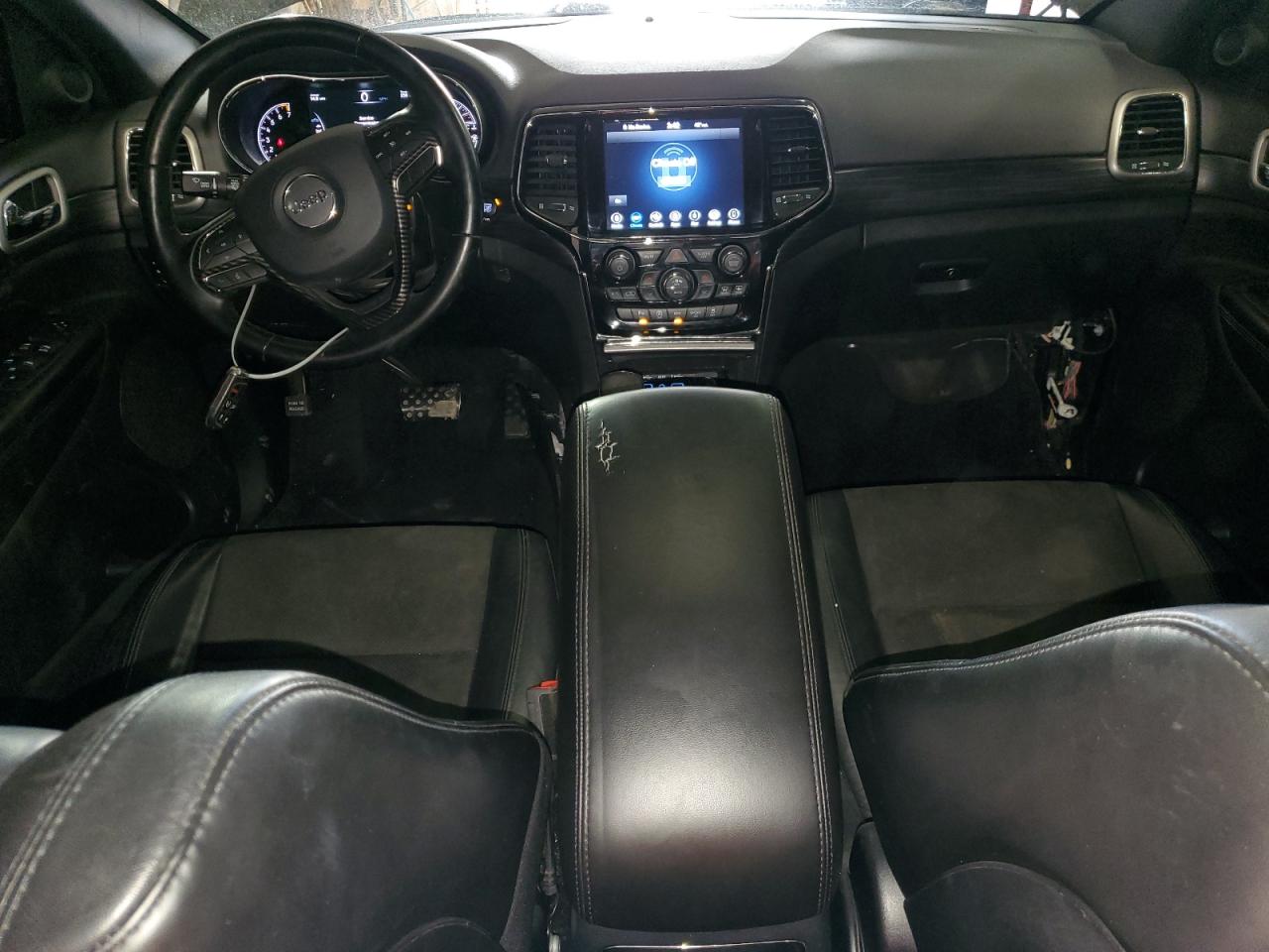 JEEP GRAND CHEROKEE LAREDO