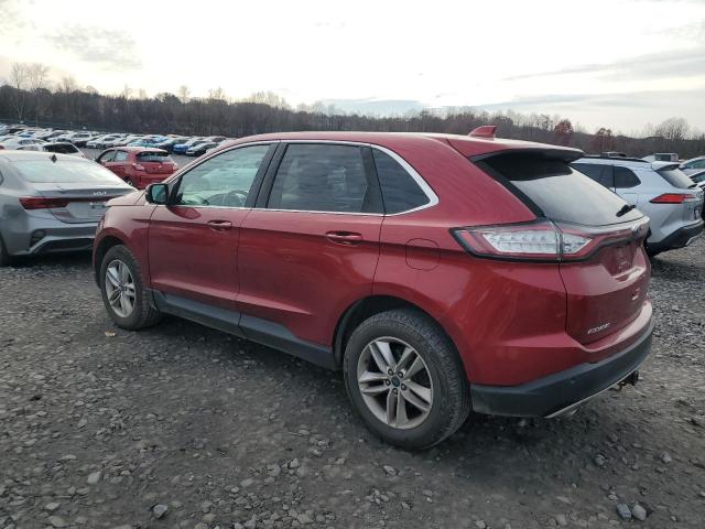 2017 FORD EDGE SEL #3303962707