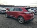Lot #3303962707 2017 FORD EDGE SEL