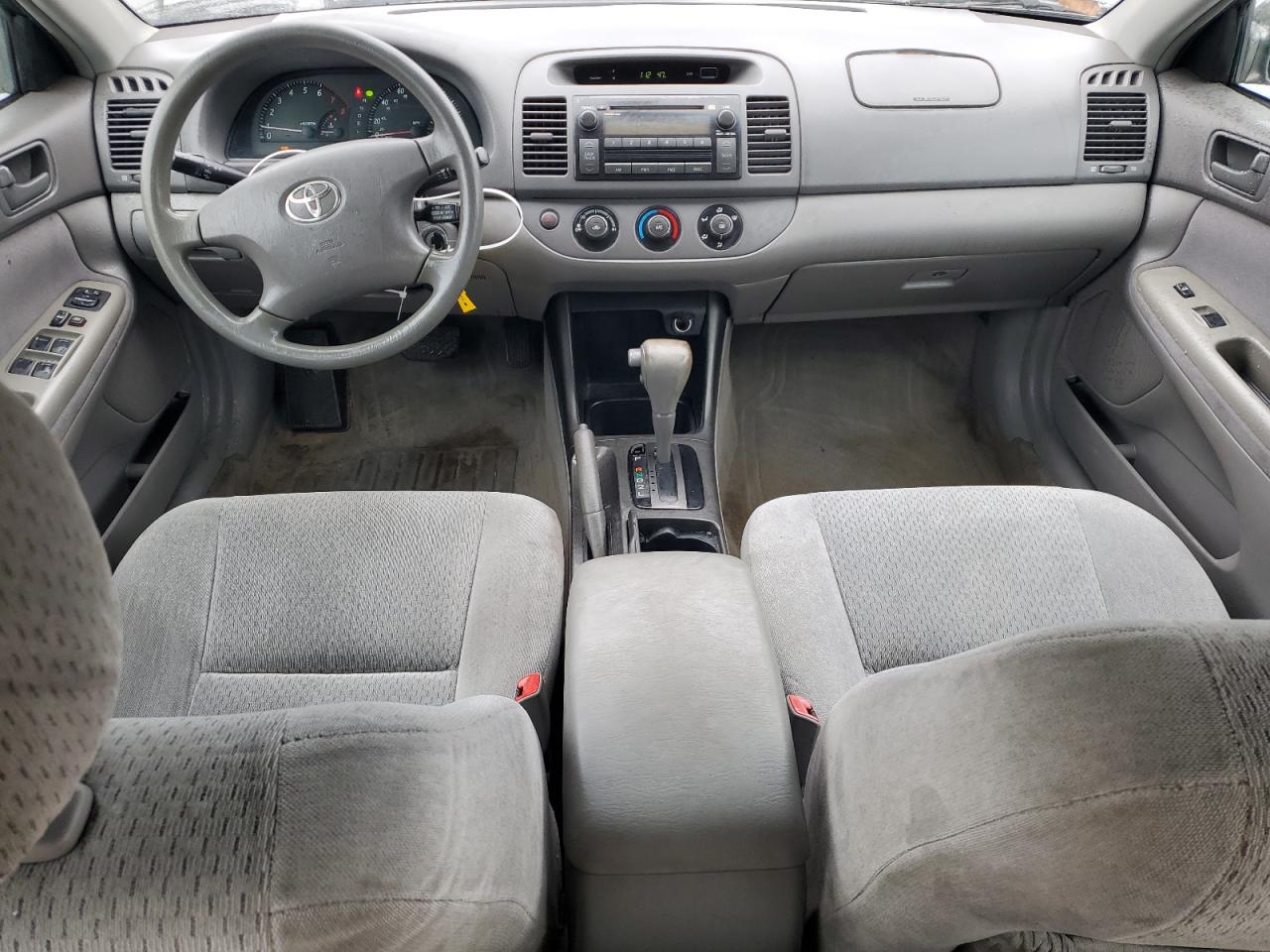 Lot #3284717989 2004 TOYOTA CAMRY LE