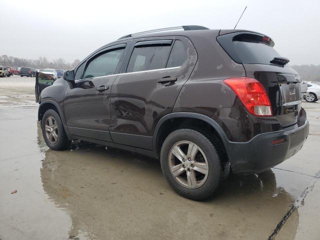 2016 CHEVROLET TRAX 1LT #3294689040