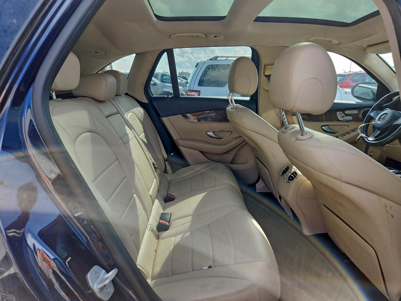 MERCEDES-BENZ GLC-CLASS 300