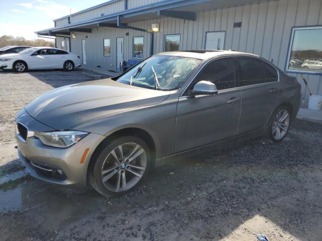 Global Auto Auctions: 2016 BMW 340 I