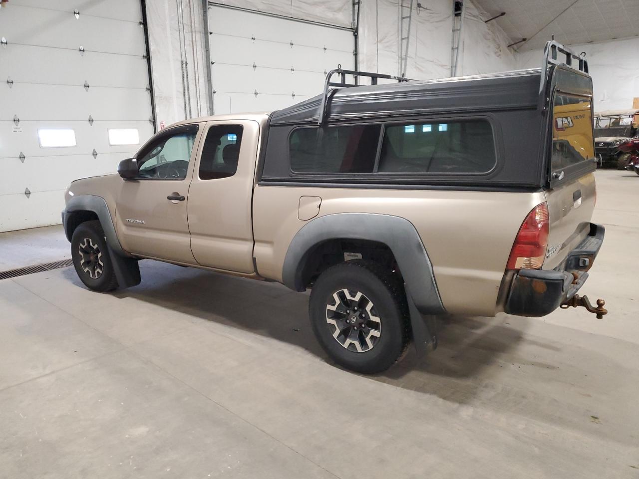 Lot #3304645978 2007 TOYOTA TACOMA ACC