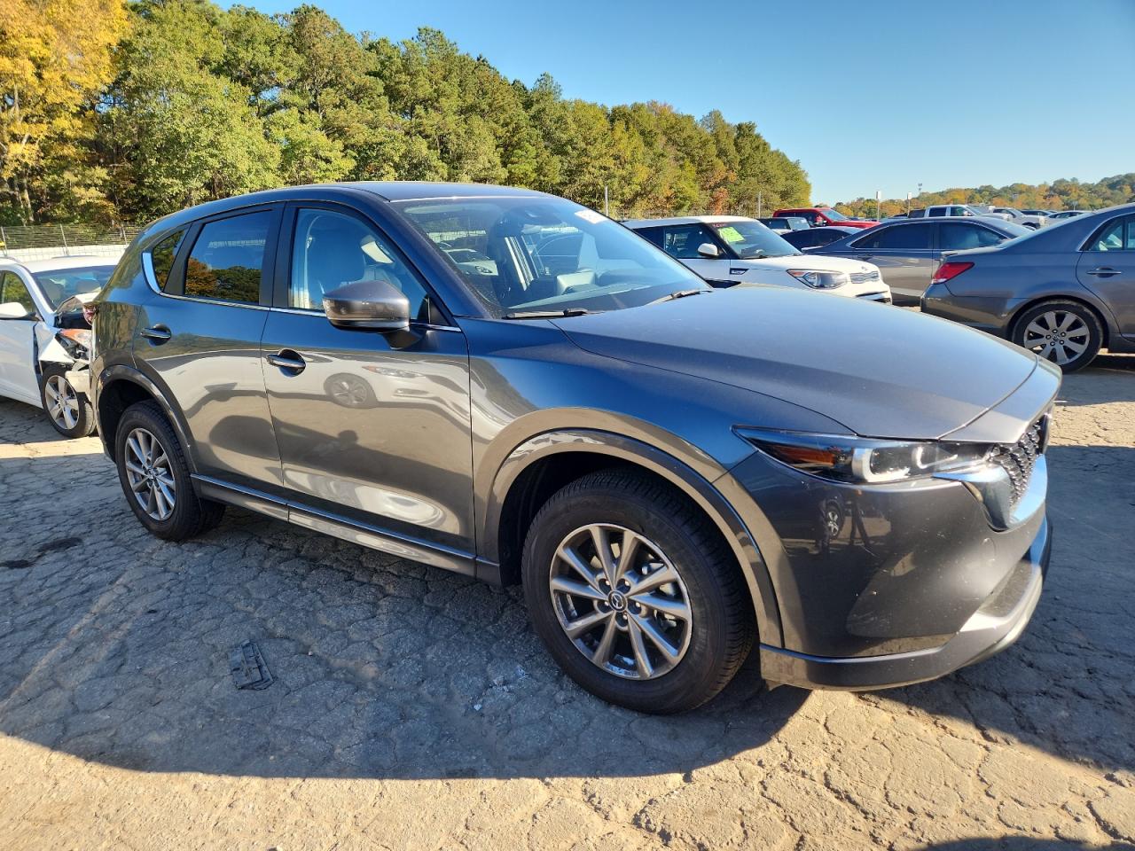 MAZDA CX-5 SELECT