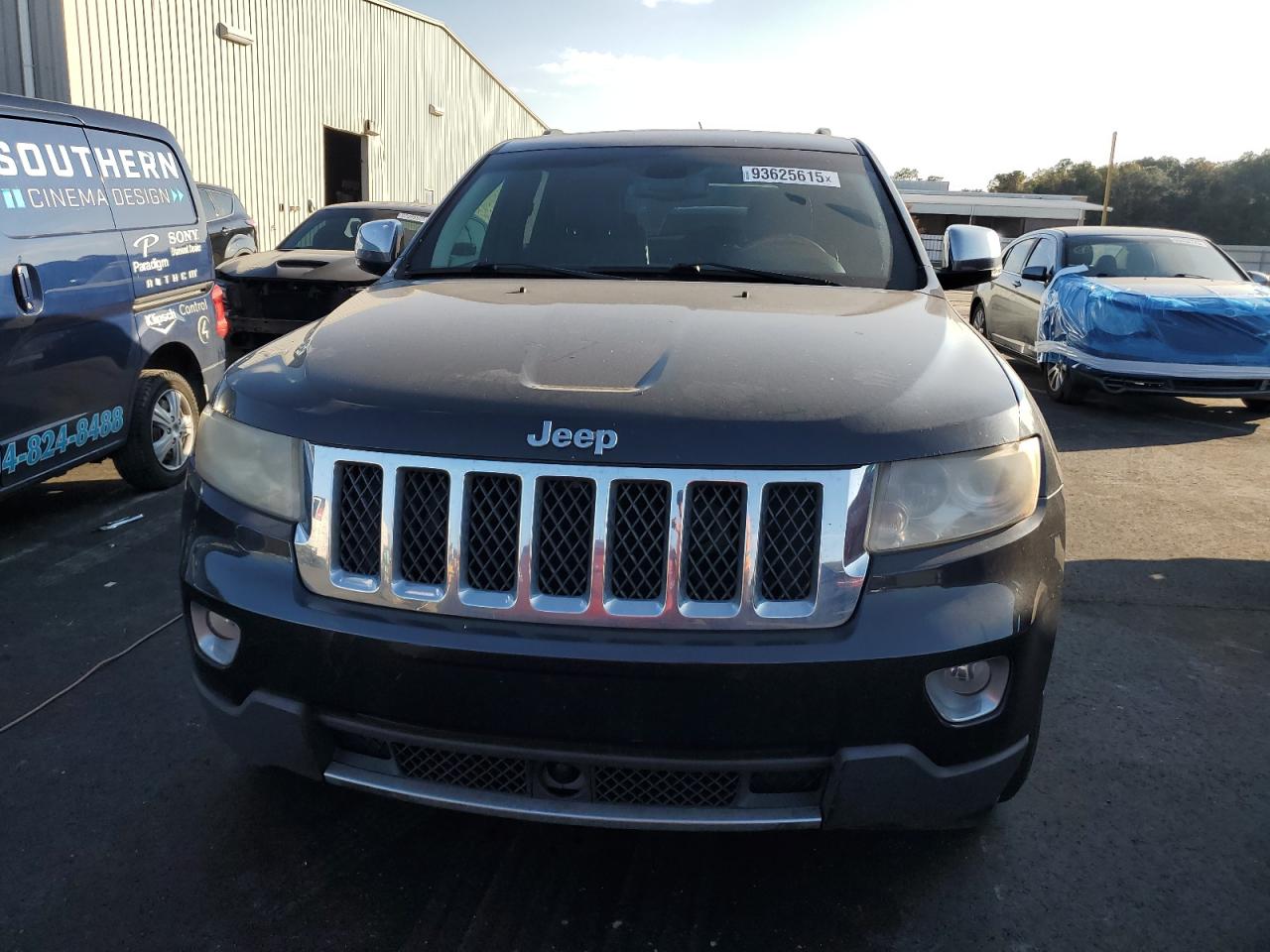 JEEP GRAND CHEROKEE OVERLAND