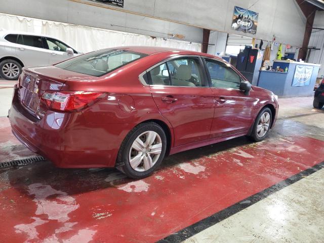 2017 SUBARU LEGACY 2.5 #3302759380