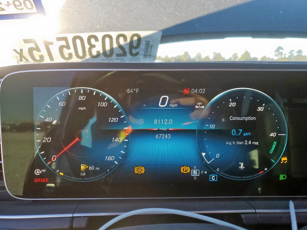 MERCEDES-BENZ GLE-CLASS 350 4MATIC