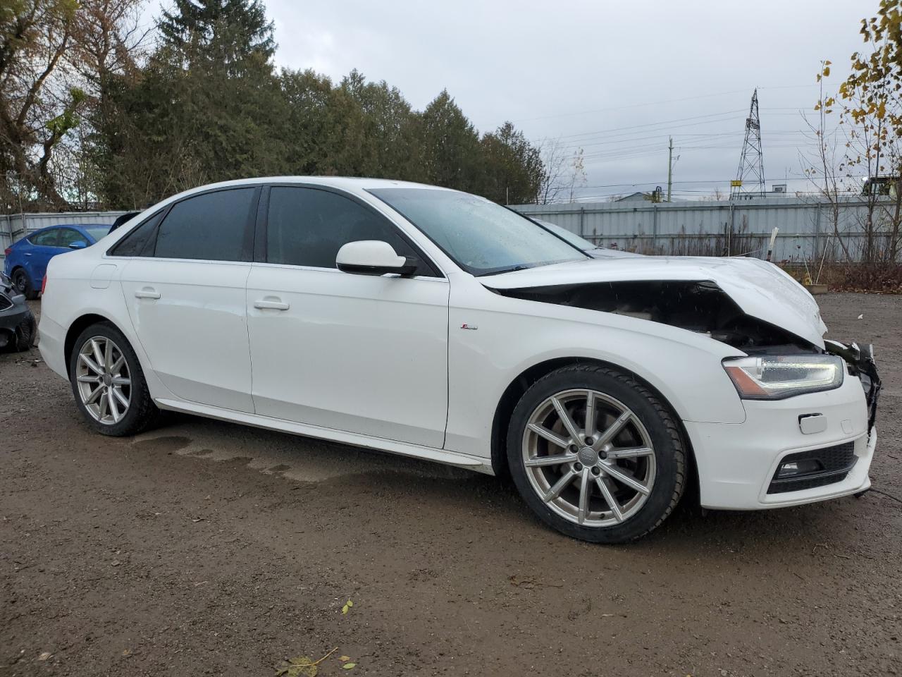 AUDI A4 PROGRESSIV PLUS