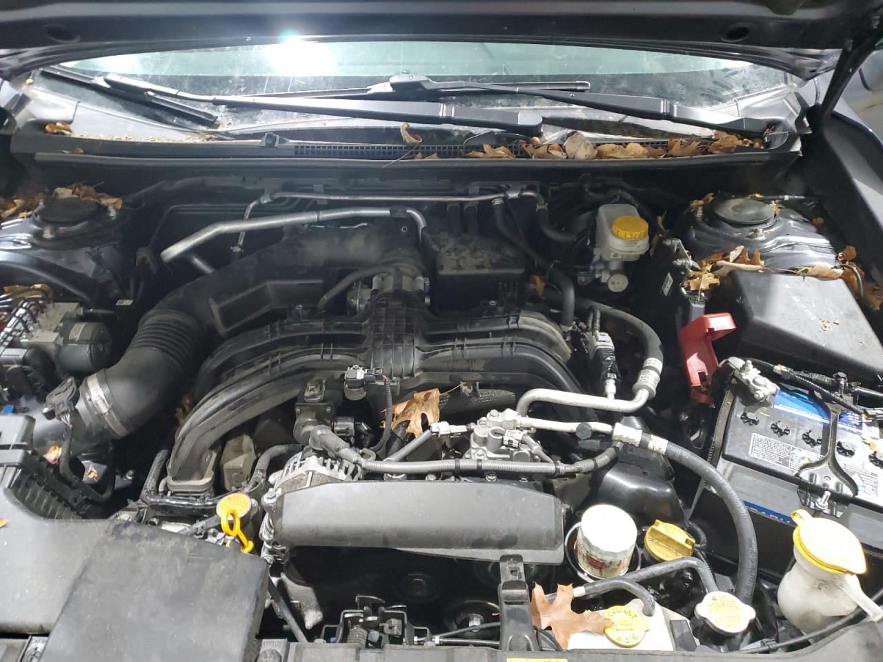 SUBARU CROSSTREK LIMITED