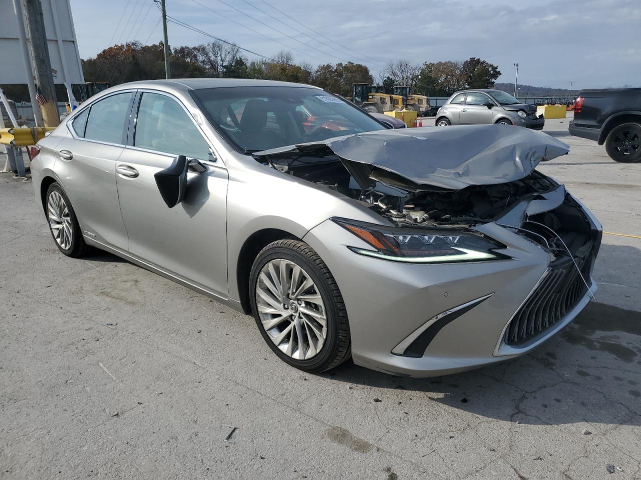 LEXUS ES 300H ULTRA LUXURY