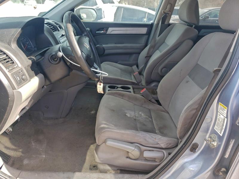 2011 HONDA CR-V SE #3301375397