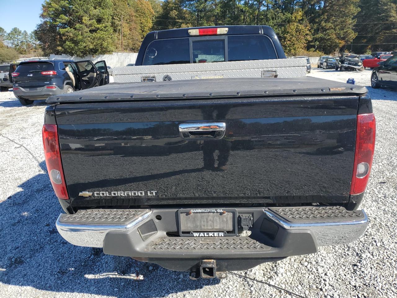 CHEVROLET COLORADO LT