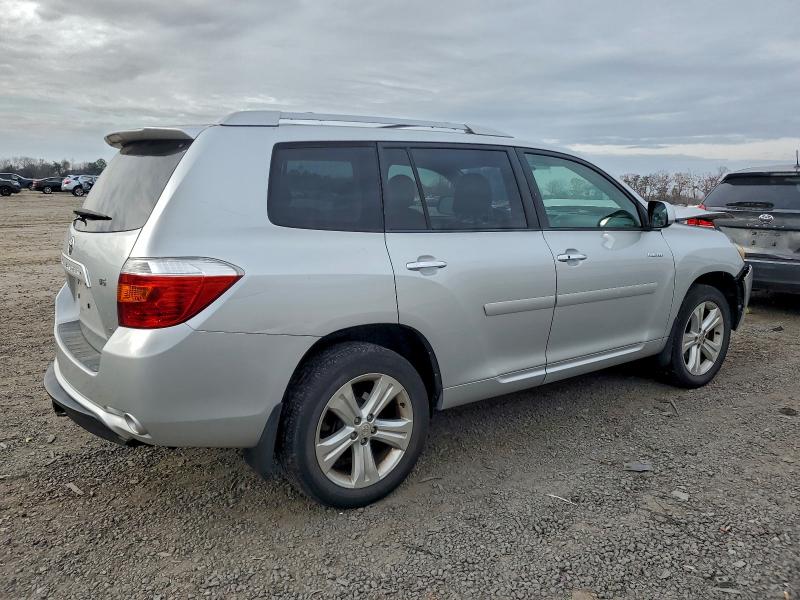 2008 TOYOTA HIGHLANDER #3297975829