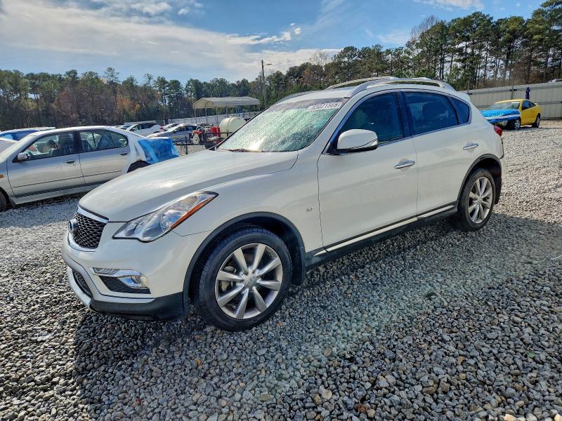 Global Auto Auctions: 2017 INFINITI QX50