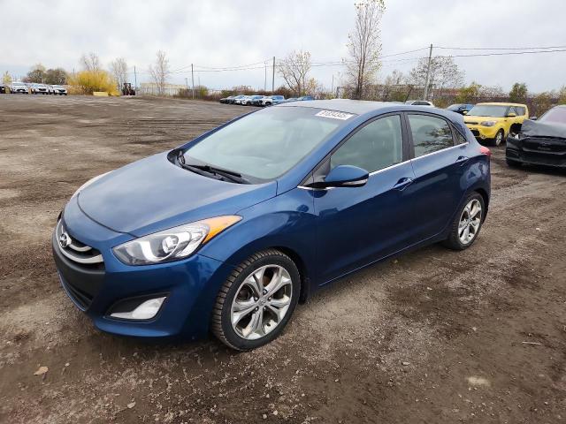 Global Auto Auctions: 2014 HYUNDAI ELANTRA GT