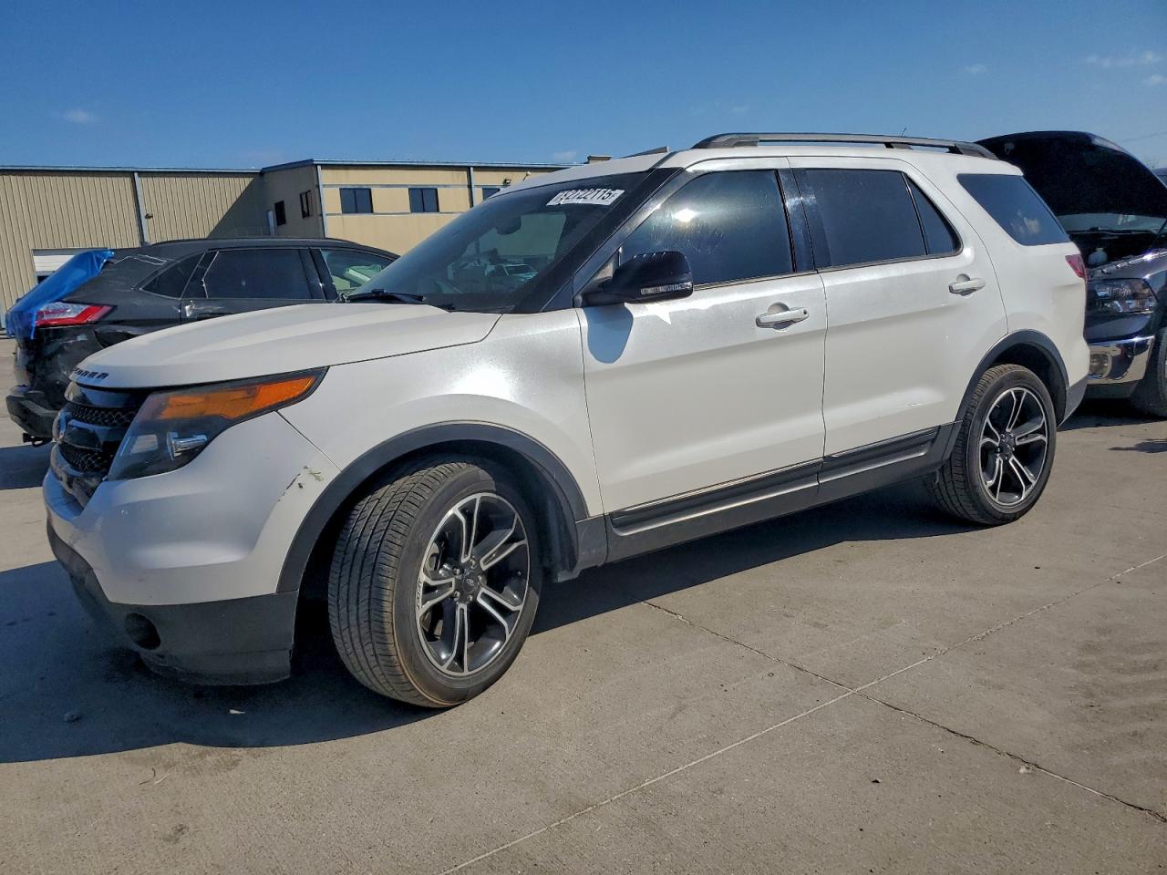 FORD EXPLORER SPORT