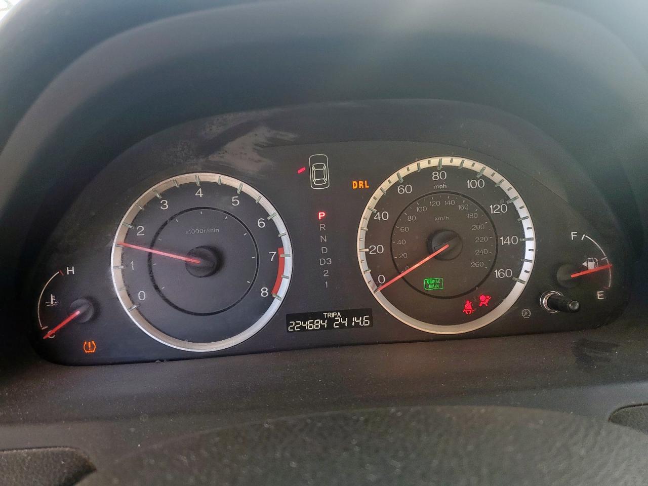 Lot #3306770974 2012 HONDA ACCORD LXP