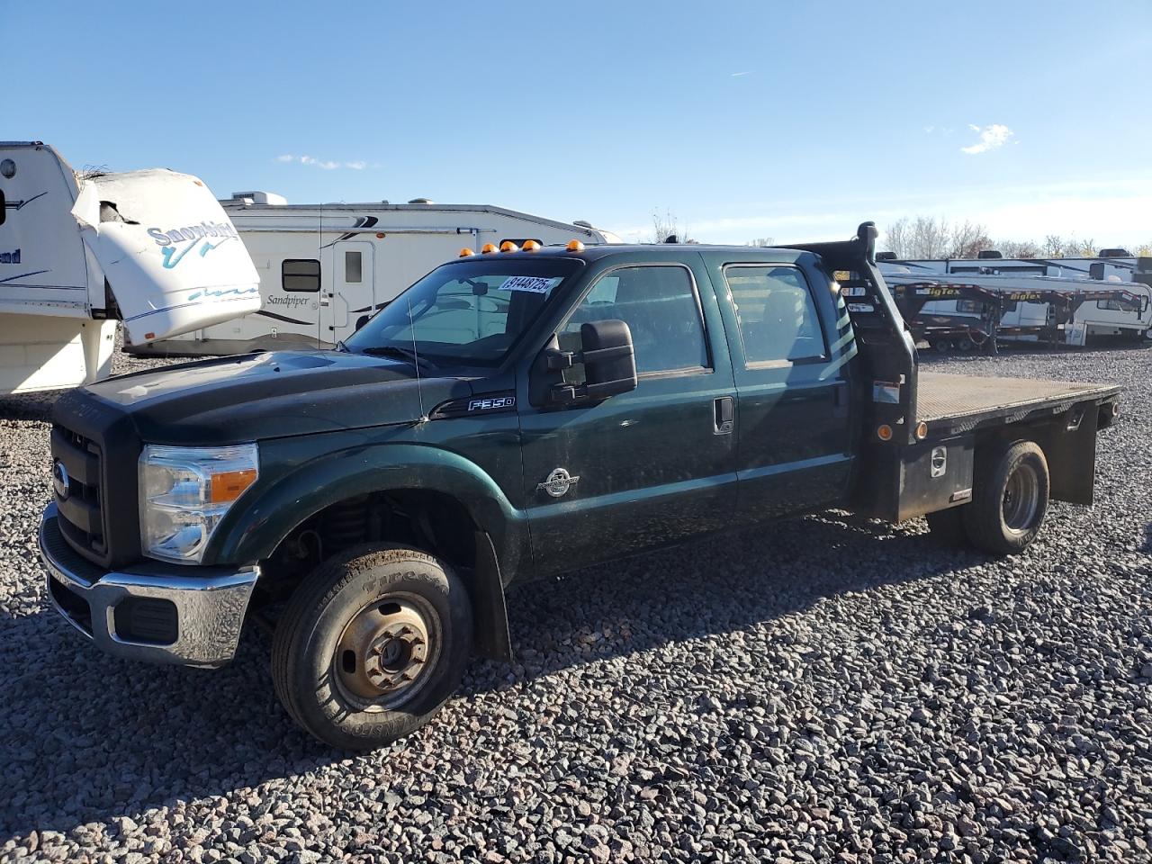 FORD F-350 SUPER DUTY