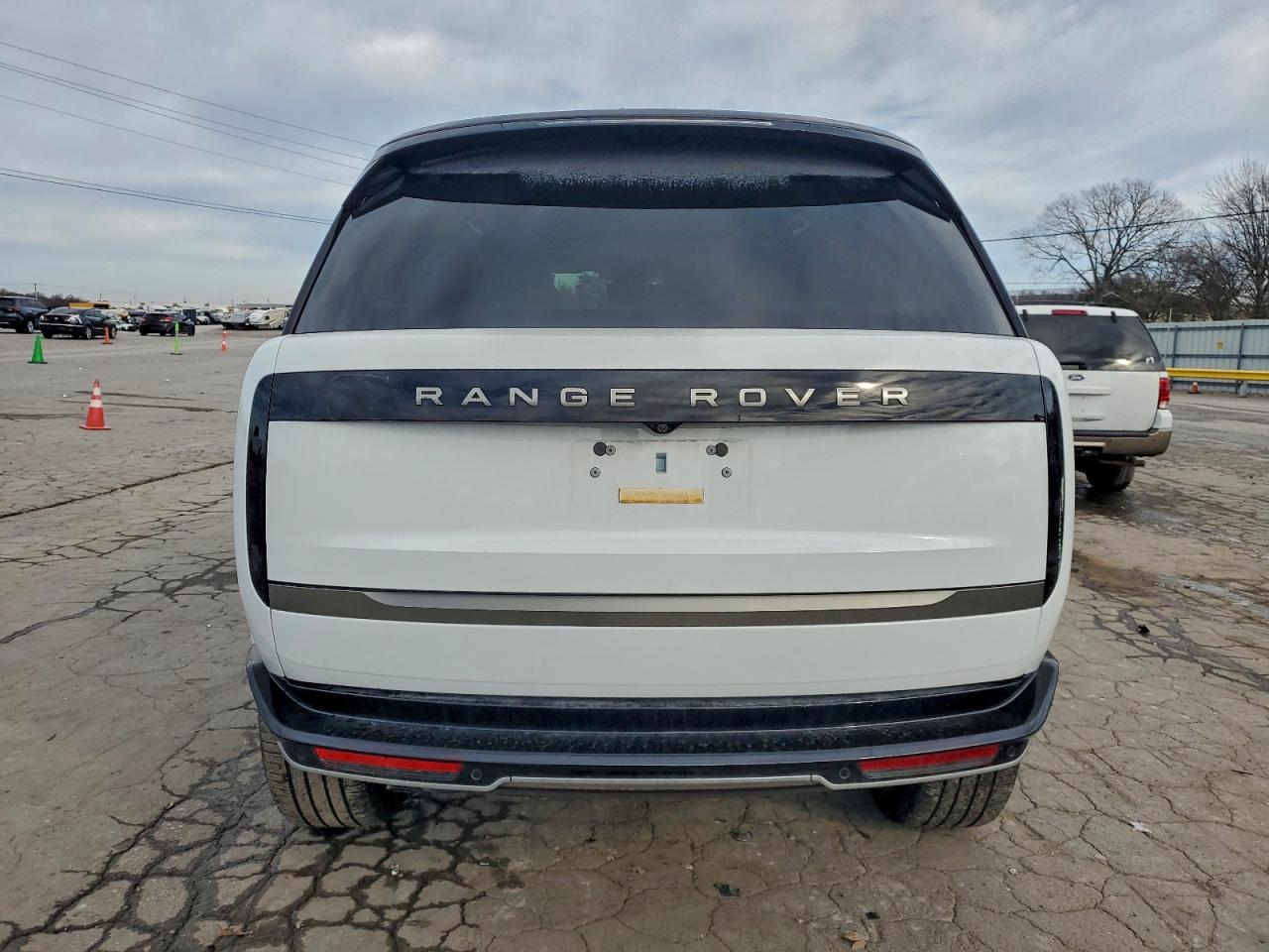 LAND ROVER RANGE ROVER SE