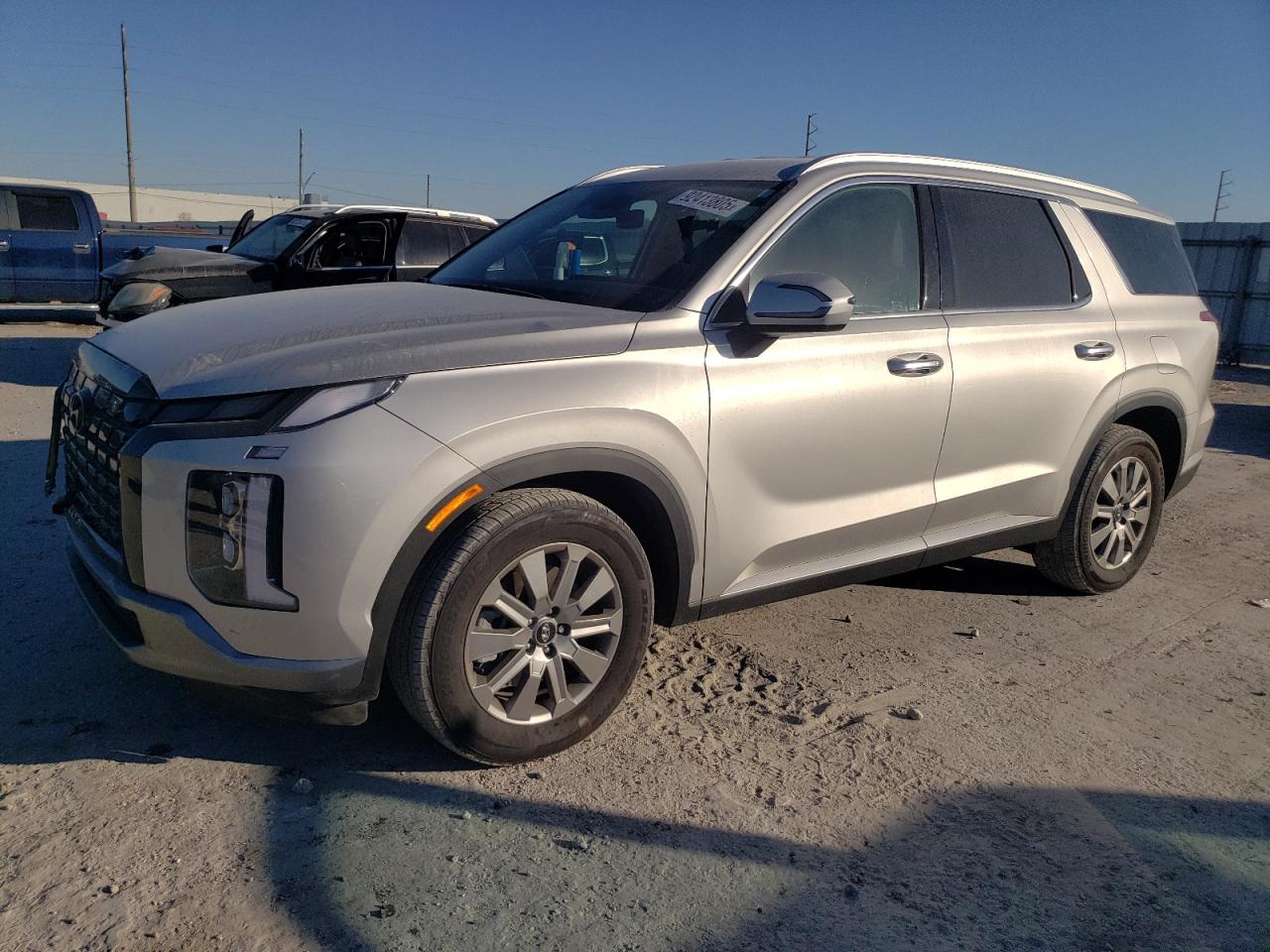 HYUNDAI PALISADE SEL