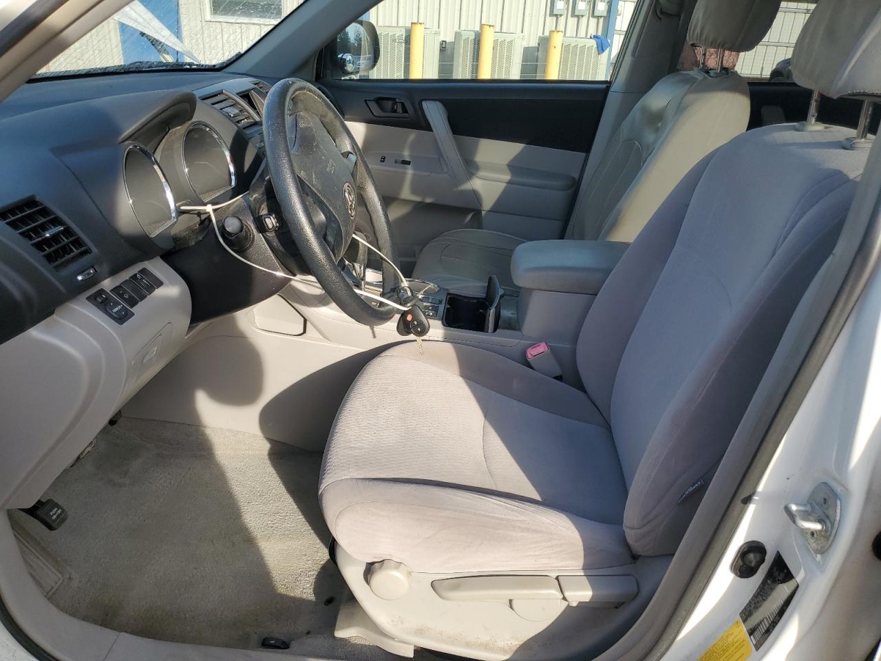 Lot #3301809421 2008 TOYOTA HIGHLANDER