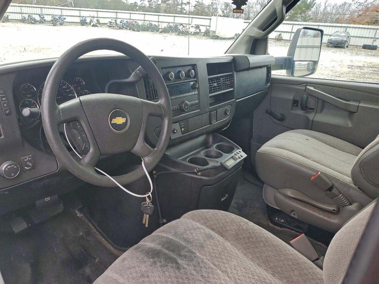 Lot #3312358790 2017 CHEVROLET EXPRESS