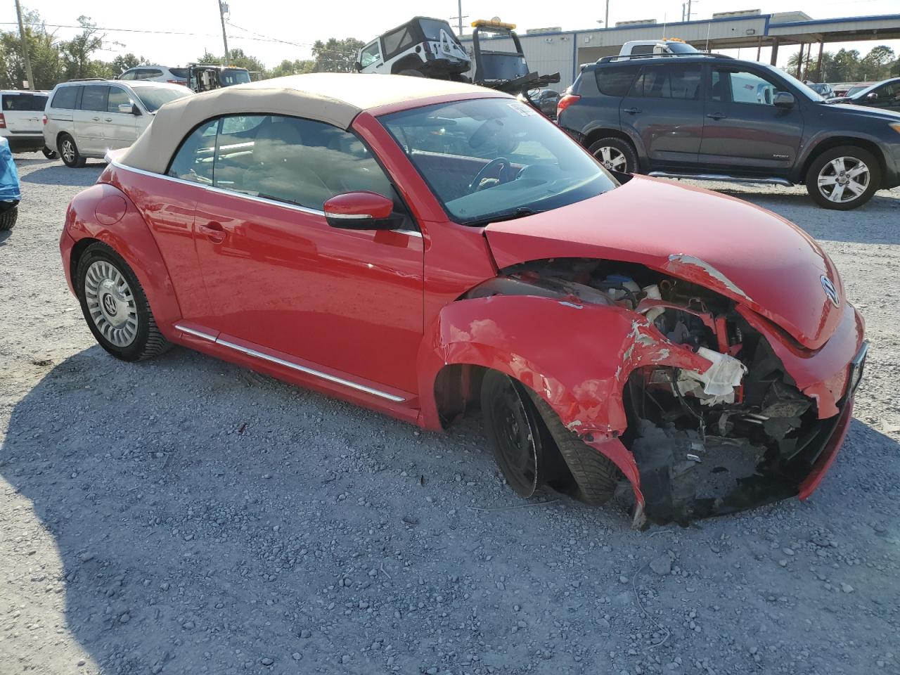 VOLKSWAGEN BEETLE 1.8T