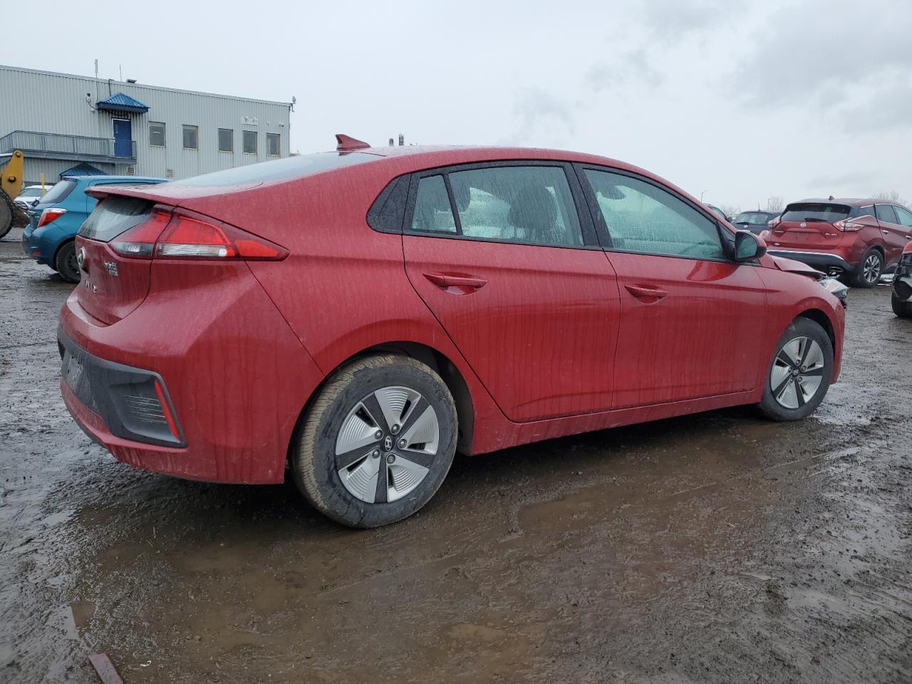 HYUNDAI IONIQ SE